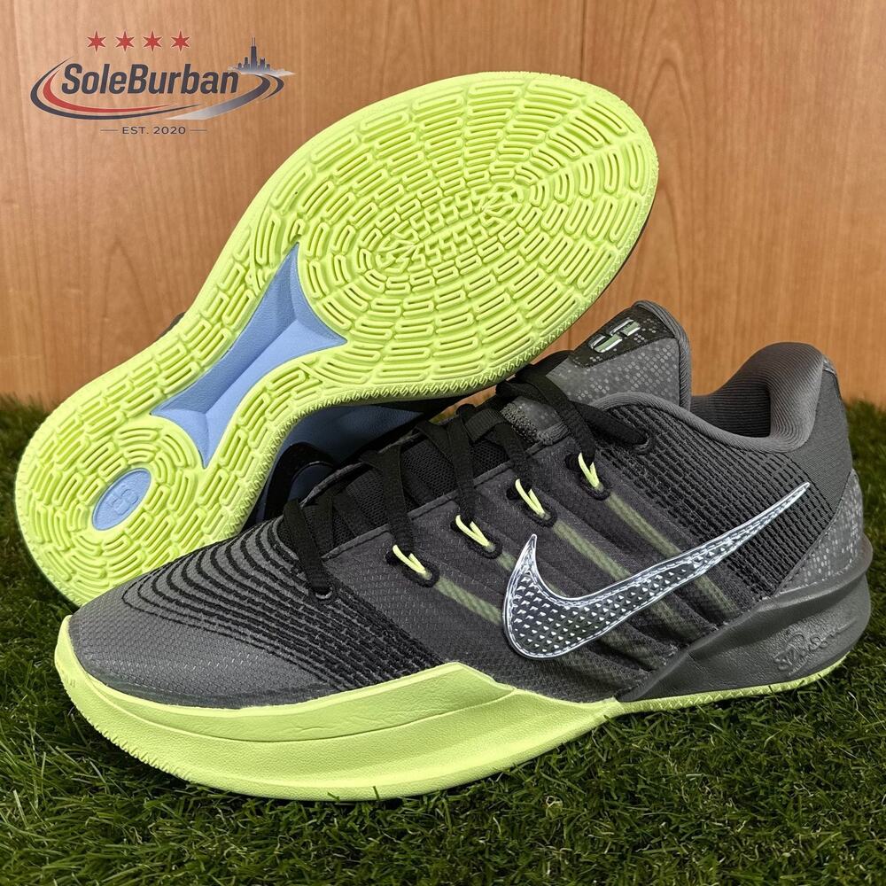Nike Sabrina 3 Shooter Basketball Shoes HF2881-002 Women's Size 8.5 Men's Size 7